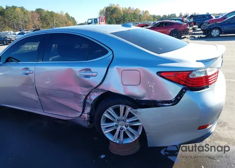 2015 Lexus Es 350 из США, поврежденный, VIN JTHBK1GG9F2207591